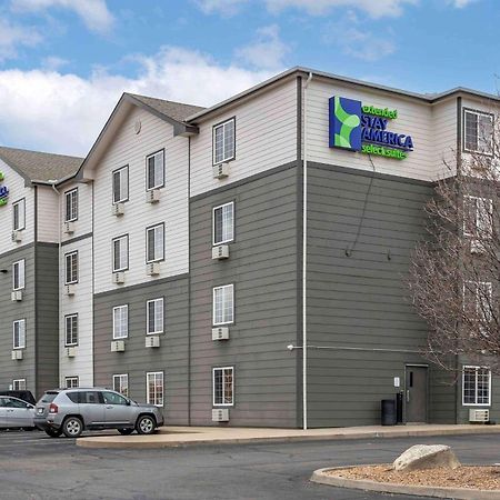 Extended Stay America Select Suites - Wichita - North Kültér fotó
