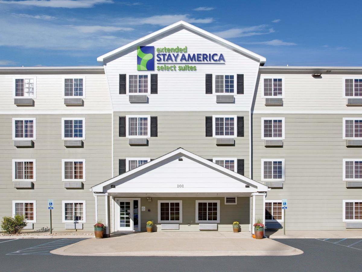 Extended Stay America Select Suites - Wichita - North Kültér fotó