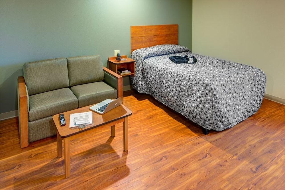 Extended Stay America Select Suites - Wichita - North Szoba fotó