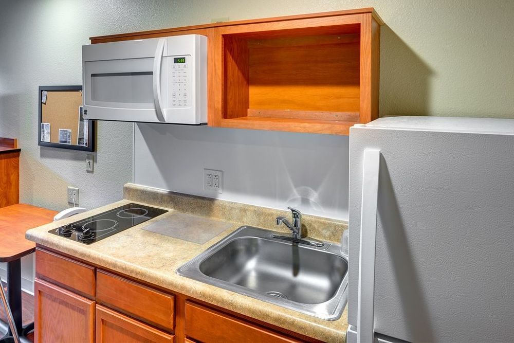 Extended Stay America Select Suites - Wichita - North Szoba fotó