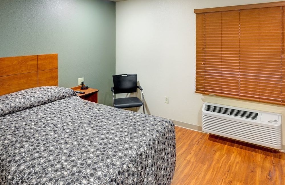 Extended Stay America Select Suites - Wichita - North Szoba fotó