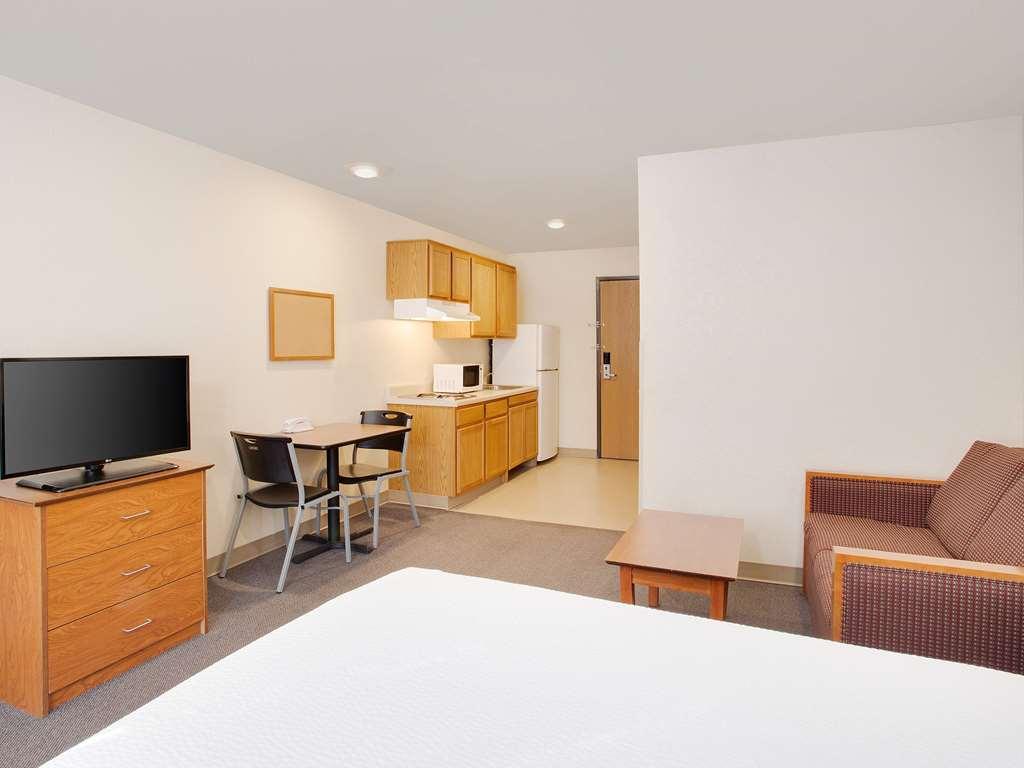 Extended Stay America Select Suites - Wichita - North Szoba fotó