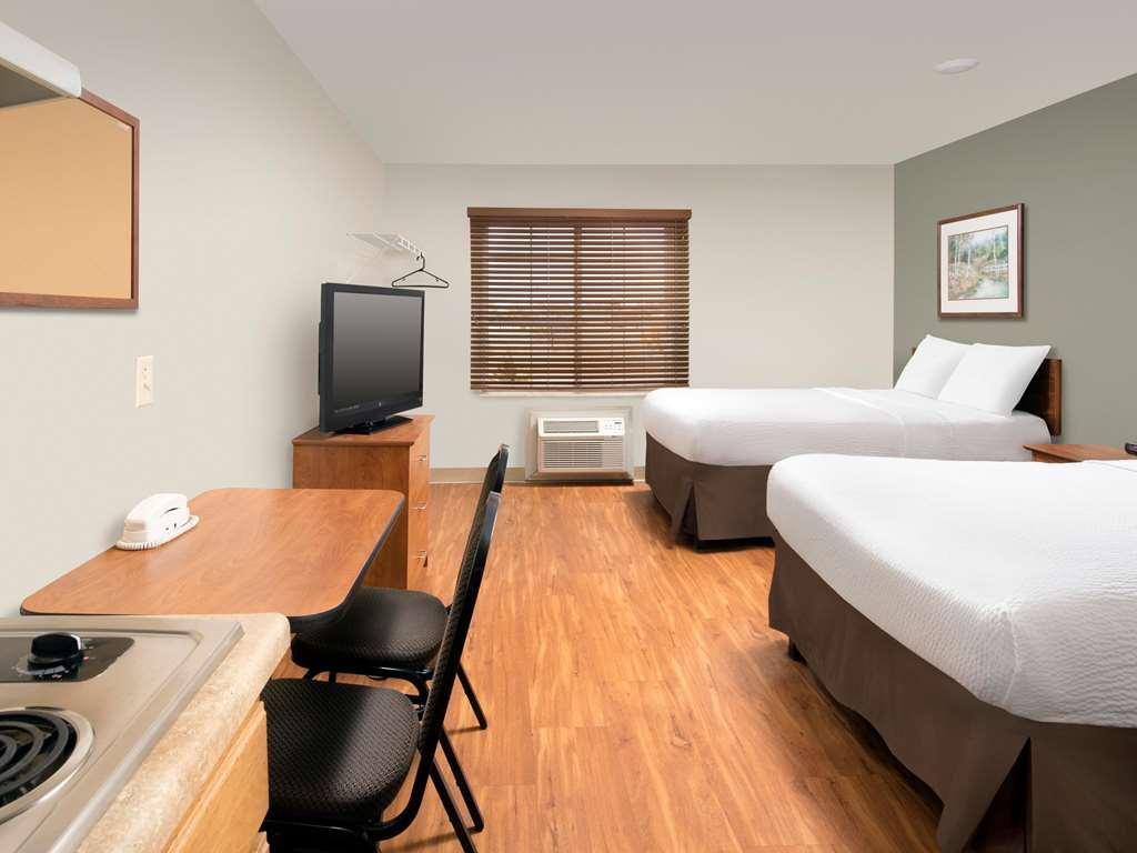 Extended Stay America Select Suites - Wichita - North Szoba fotó