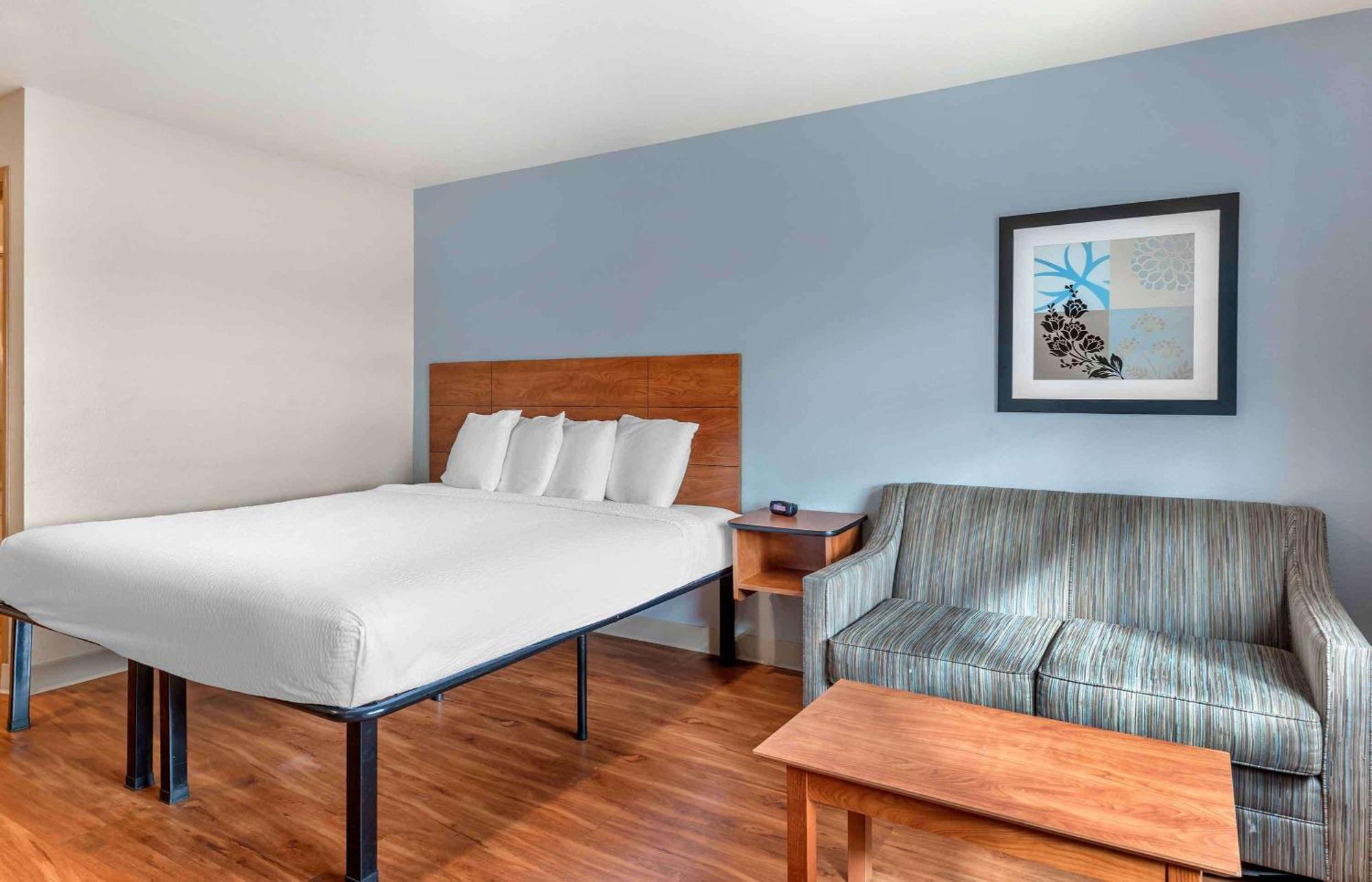 Extended Stay America Select Suites - Wichita - North Kültér fotó