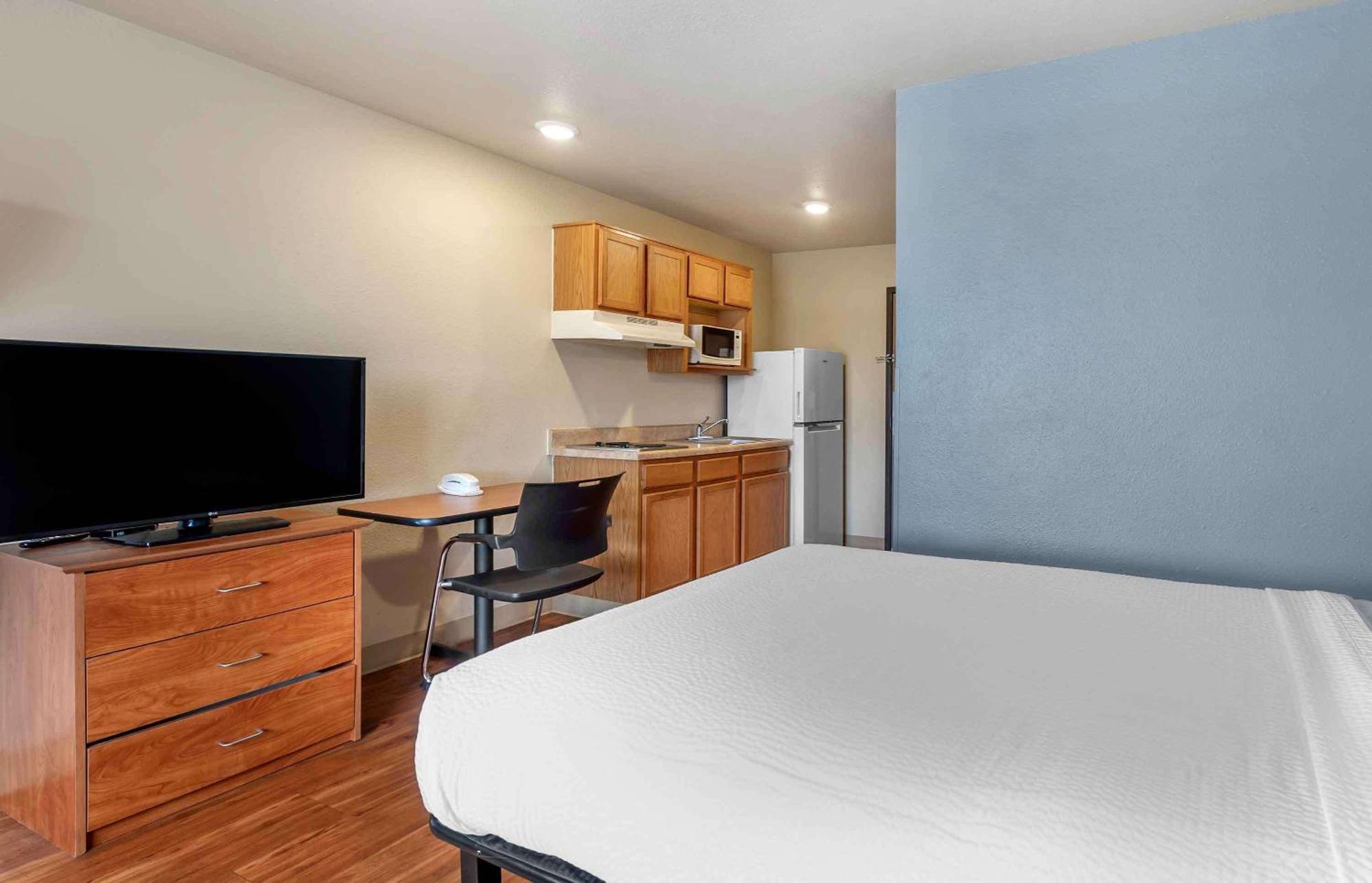 Extended Stay America Select Suites - Wichita - North Kültér fotó