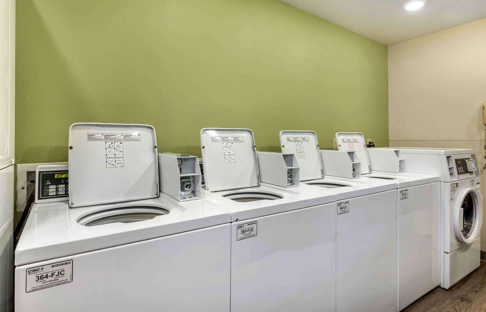 Extended Stay America Select Suites - Wichita - North Kültér fotó