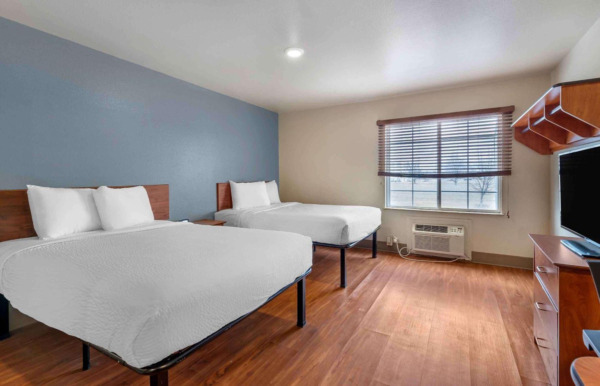 Extended Stay America Select Suites - Wichita - North Kültér fotó