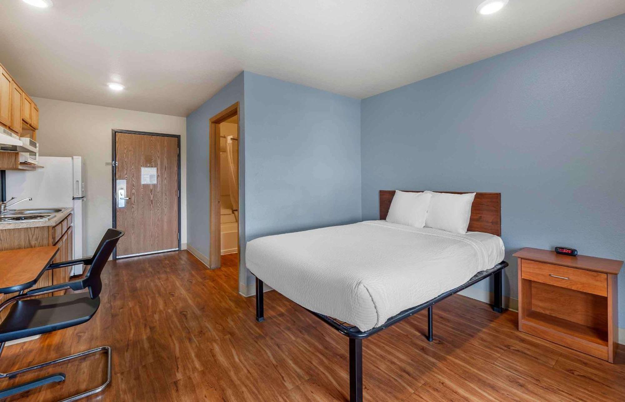Extended Stay America Select Suites - Wichita - North Kültér fotó