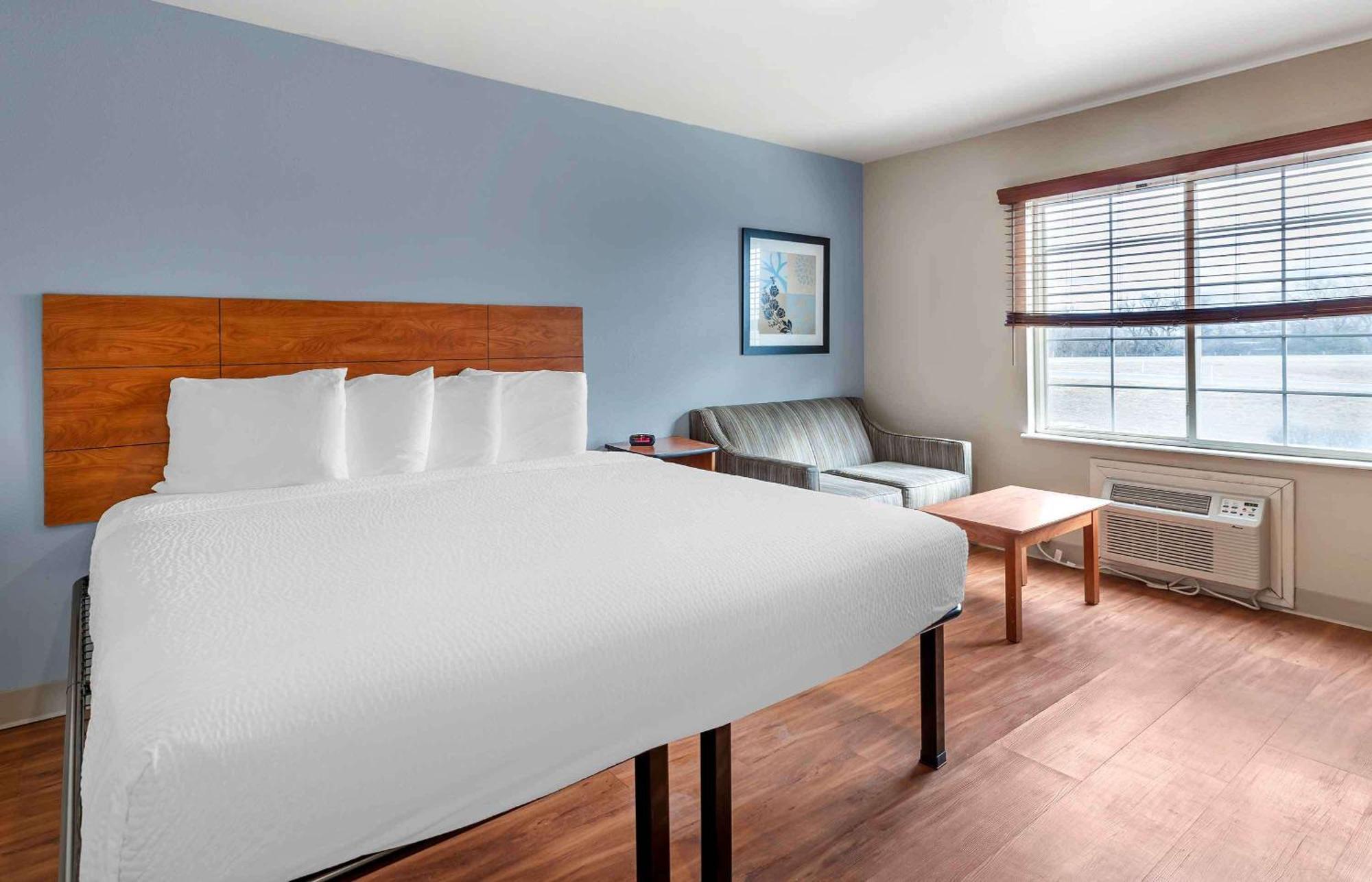 Extended Stay America Select Suites - Wichita - North Kültér fotó