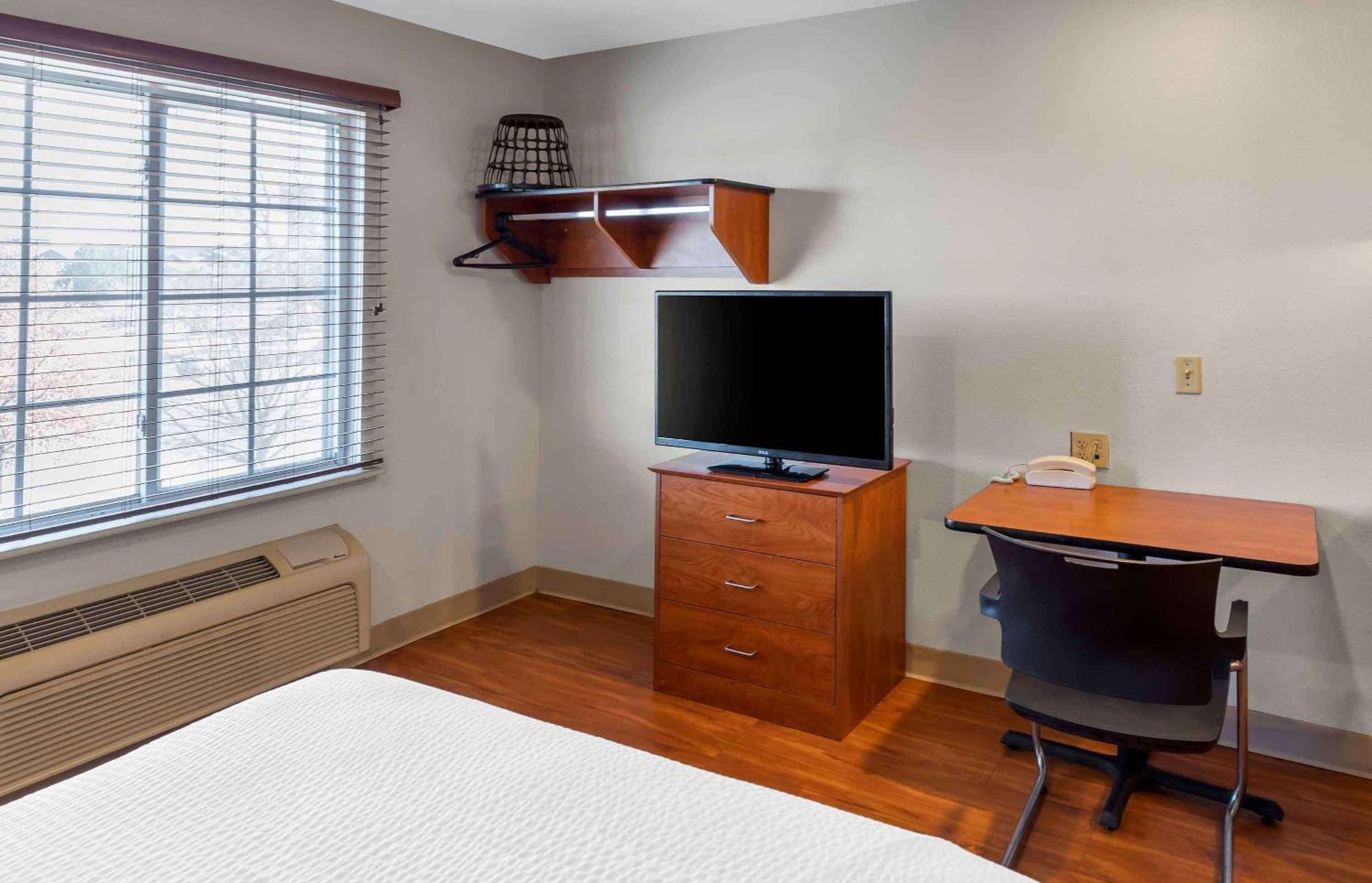 Extended Stay America Select Suites - Wichita - North Kültér fotó