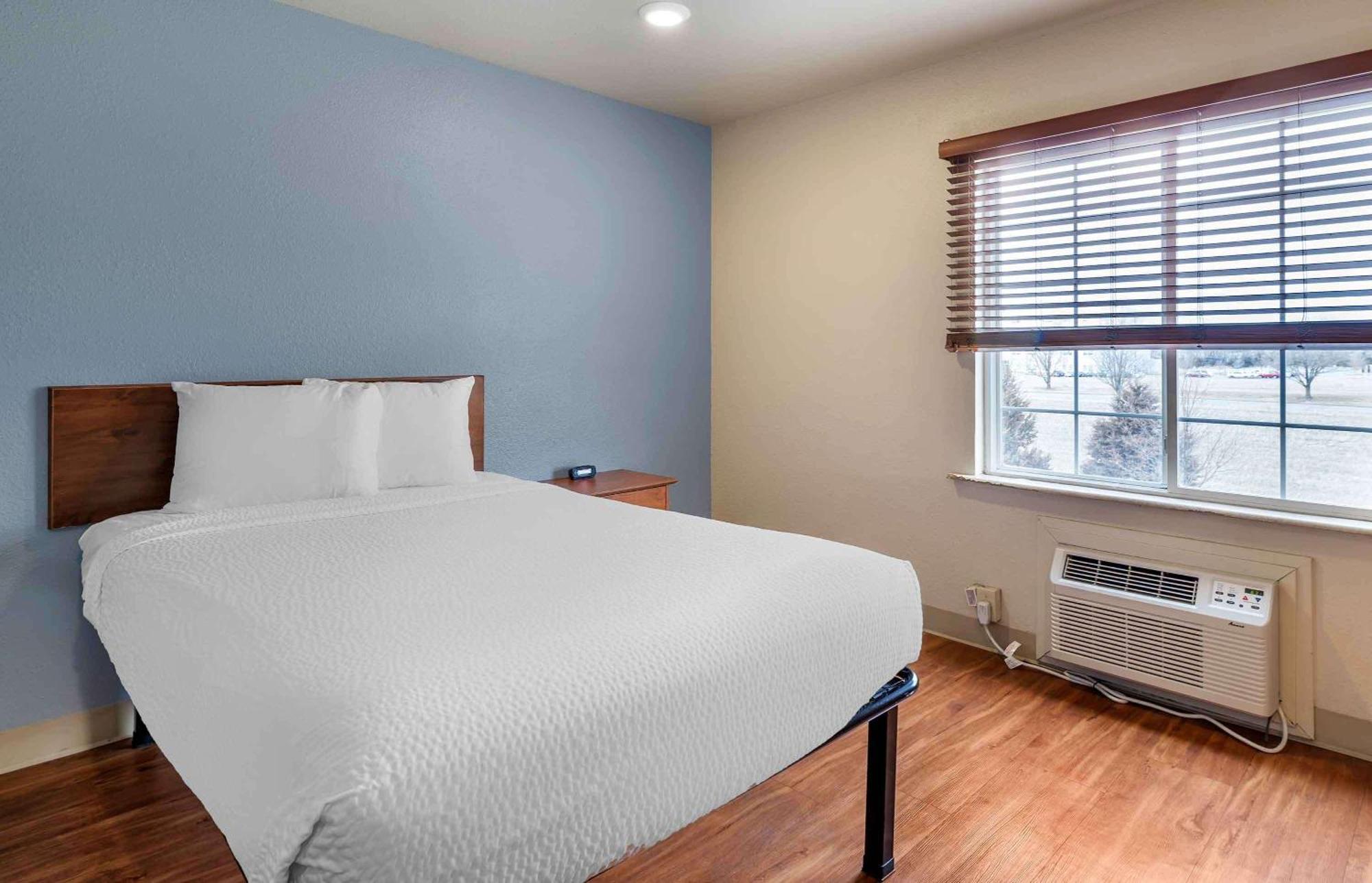 Extended Stay America Select Suites - Wichita - North Kültér fotó