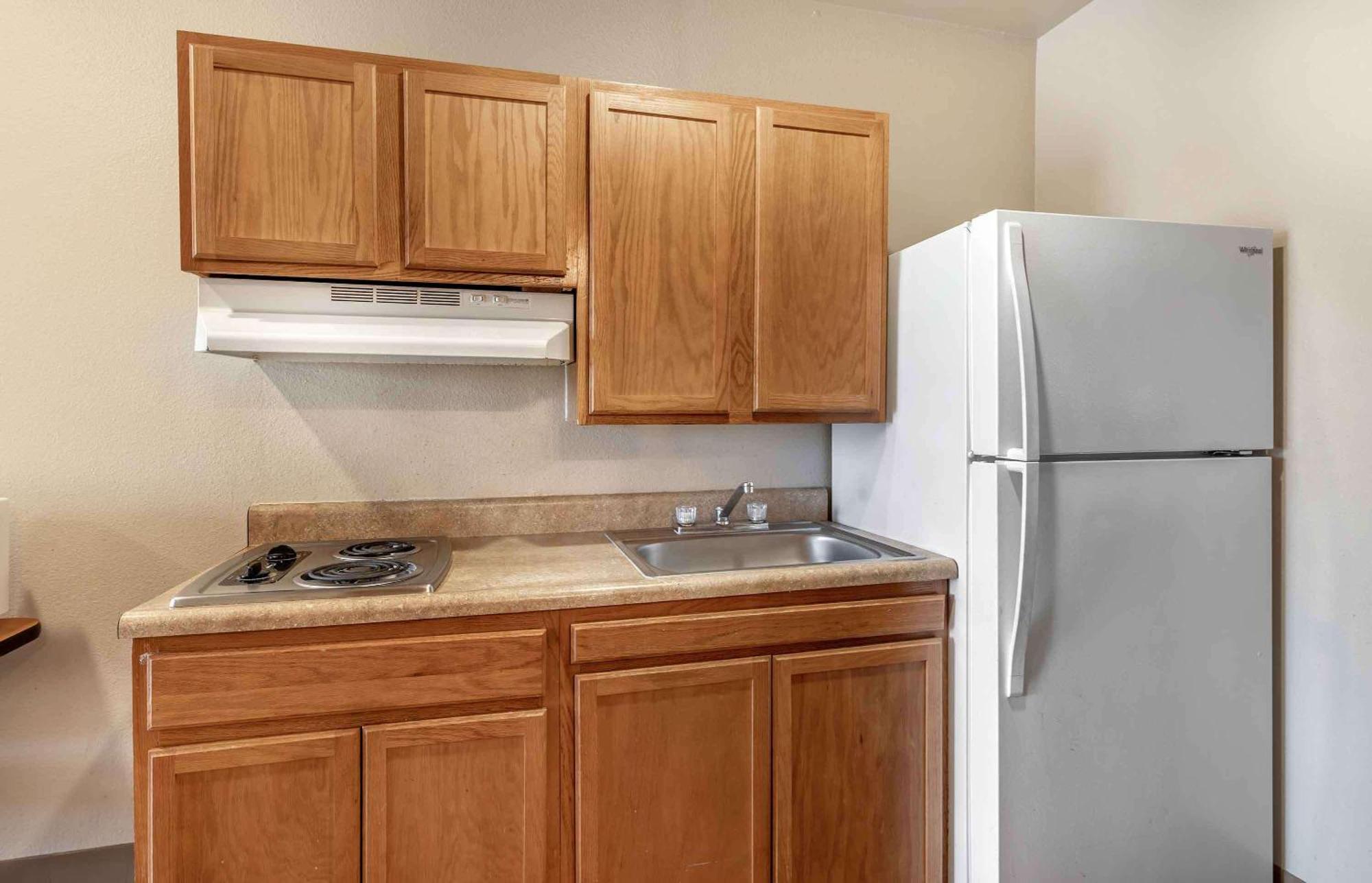 Extended Stay America Select Suites - Wichita - North Kültér fotó