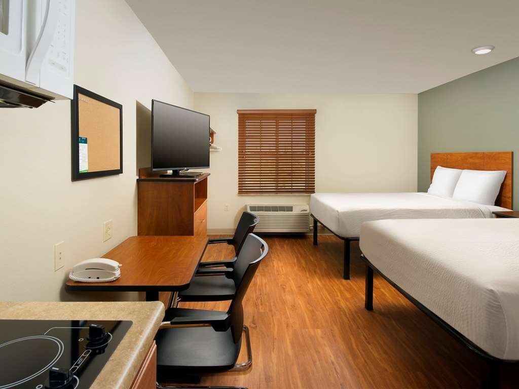 Extended Stay America Select Suites - Wichita - North Szoba fotó