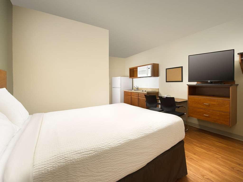 Extended Stay America Select Suites - Wichita - North Szoba fotó