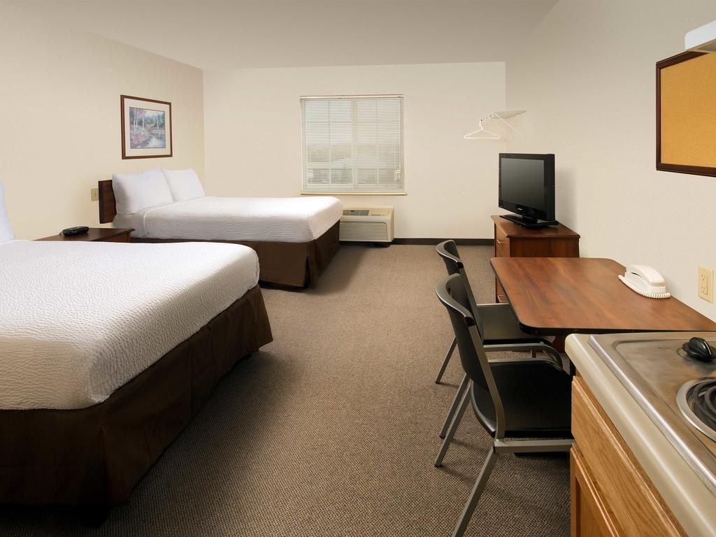 Extended Stay America Select Suites - Wichita - North Kültér fotó