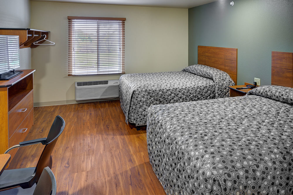 Extended Stay America Select Suites - Wichita - North Kültér fotó