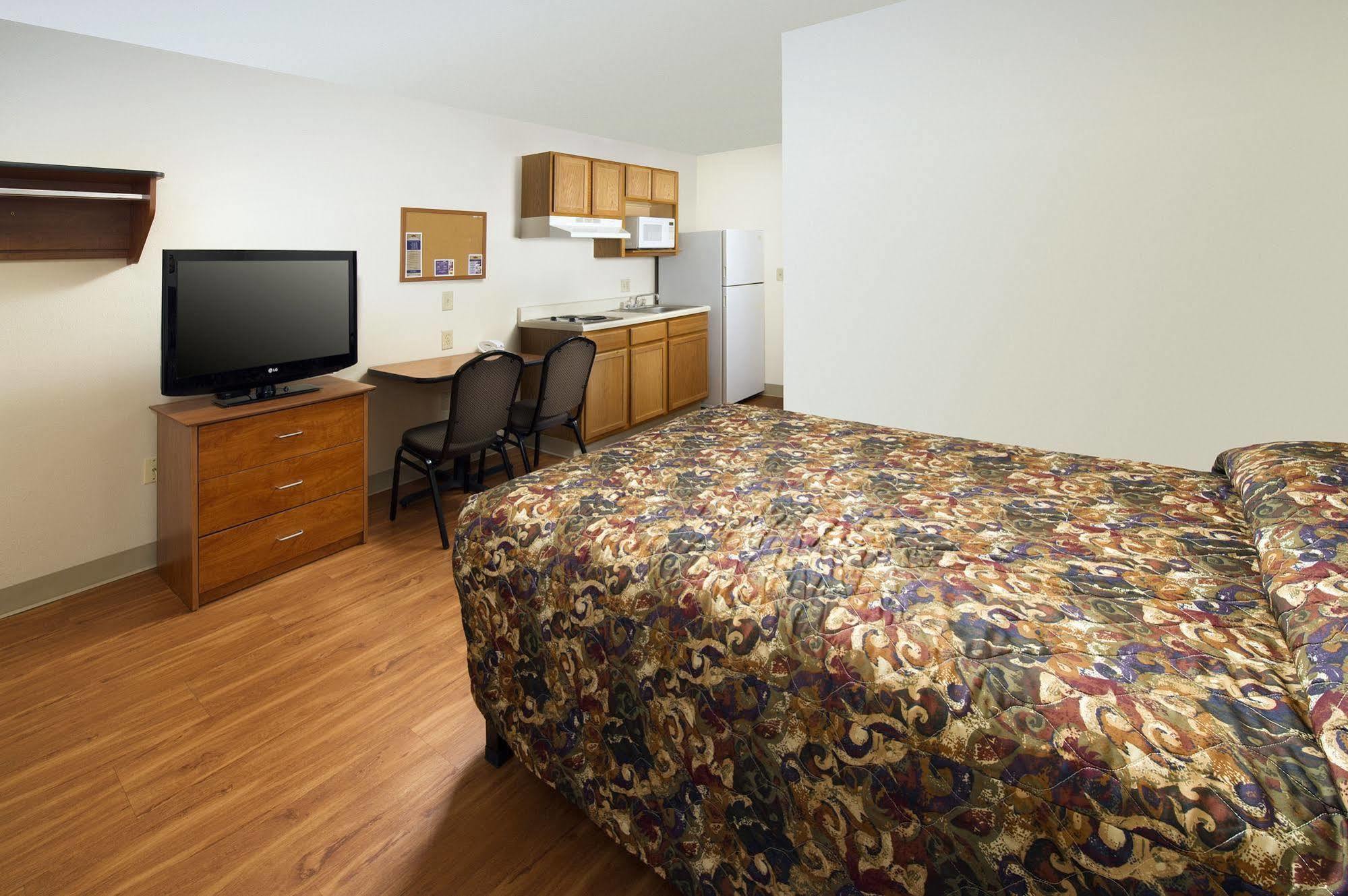 Extended Stay America Select Suites - Wichita - North Kültér fotó