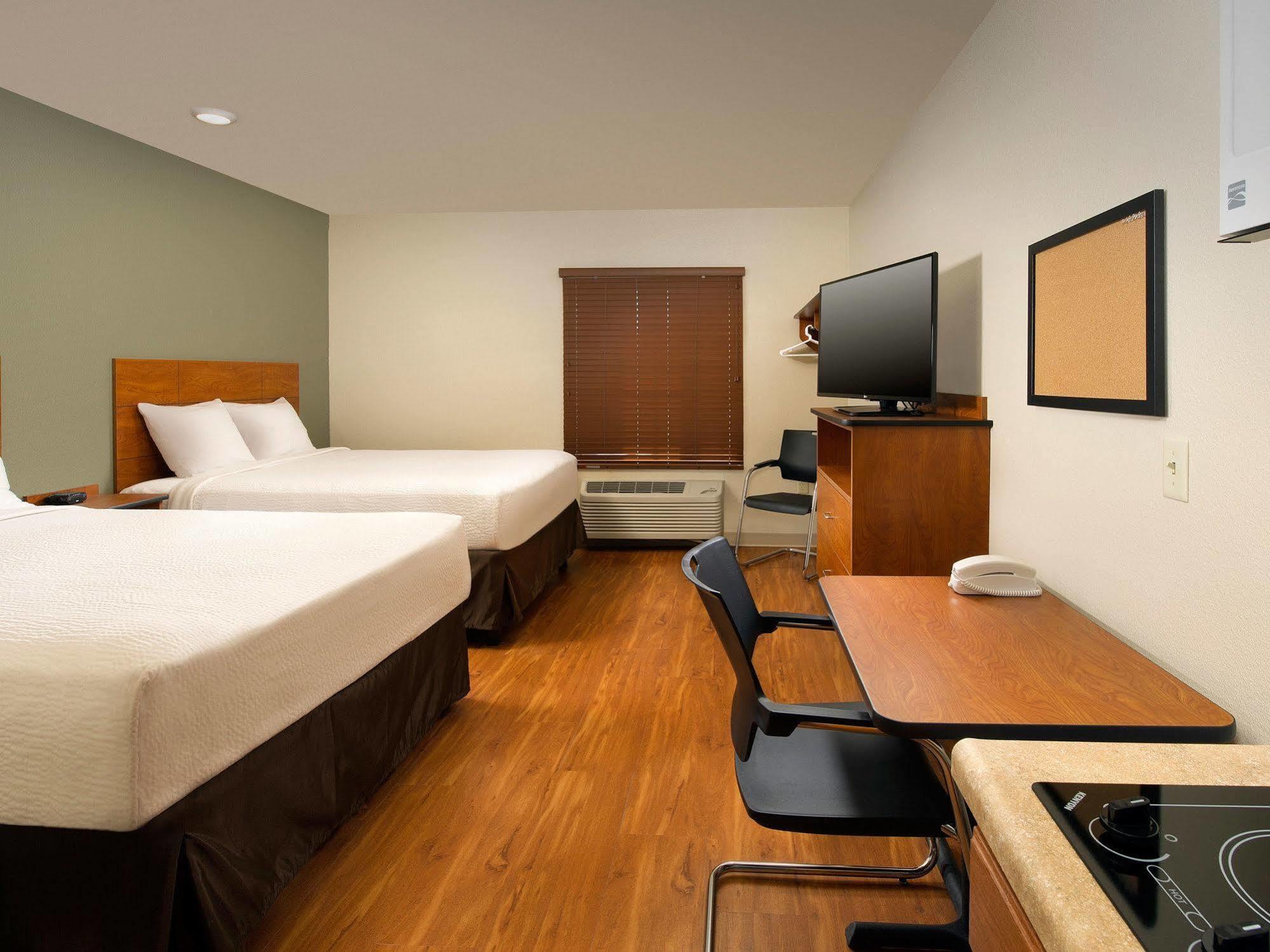 Extended Stay America Select Suites - Wichita - North Kültér fotó