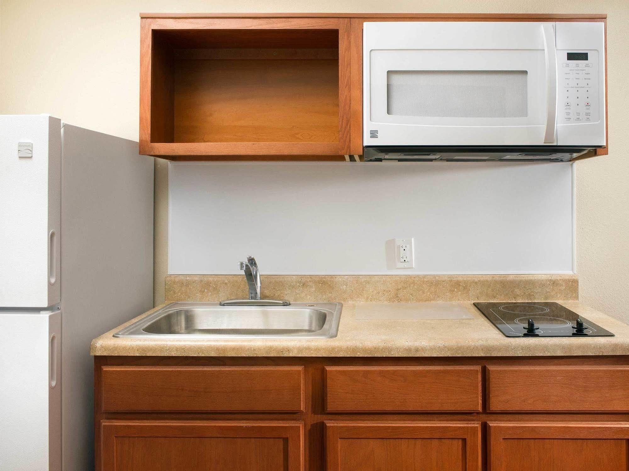 Extended Stay America Select Suites - Wichita - North Kültér fotó