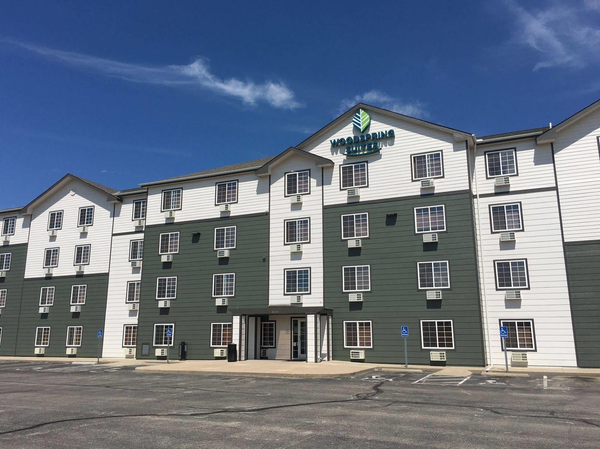 Extended Stay America Select Suites - Wichita - North Kültér fotó