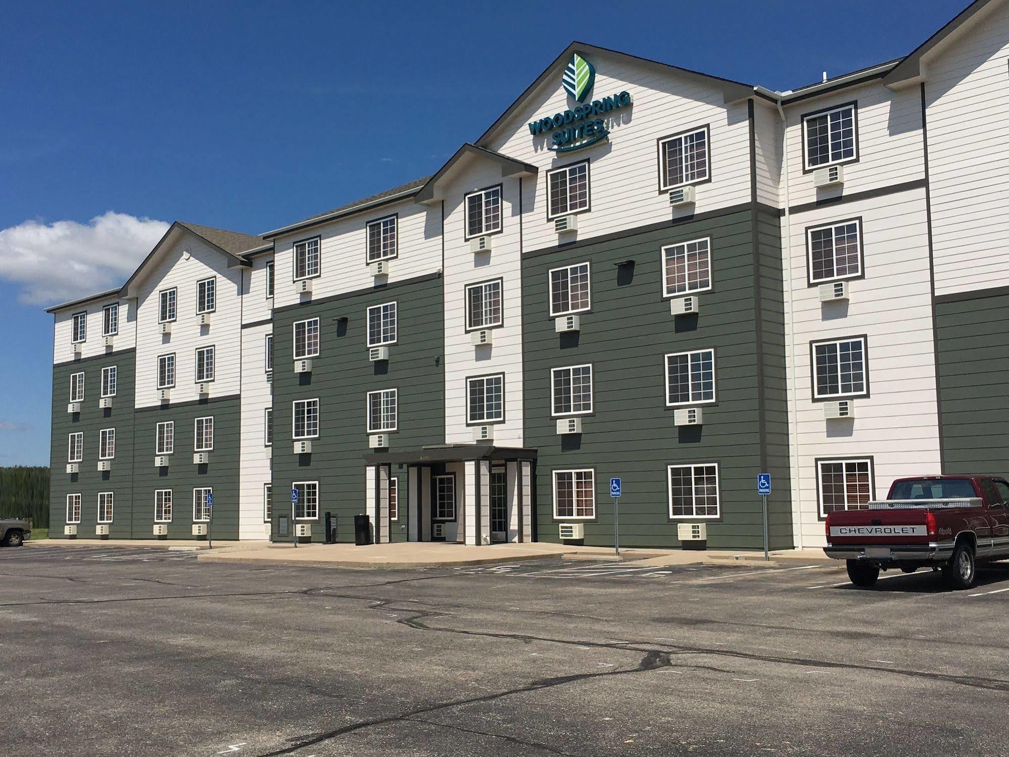 Extended Stay America Select Suites - Wichita - North Kültér fotó