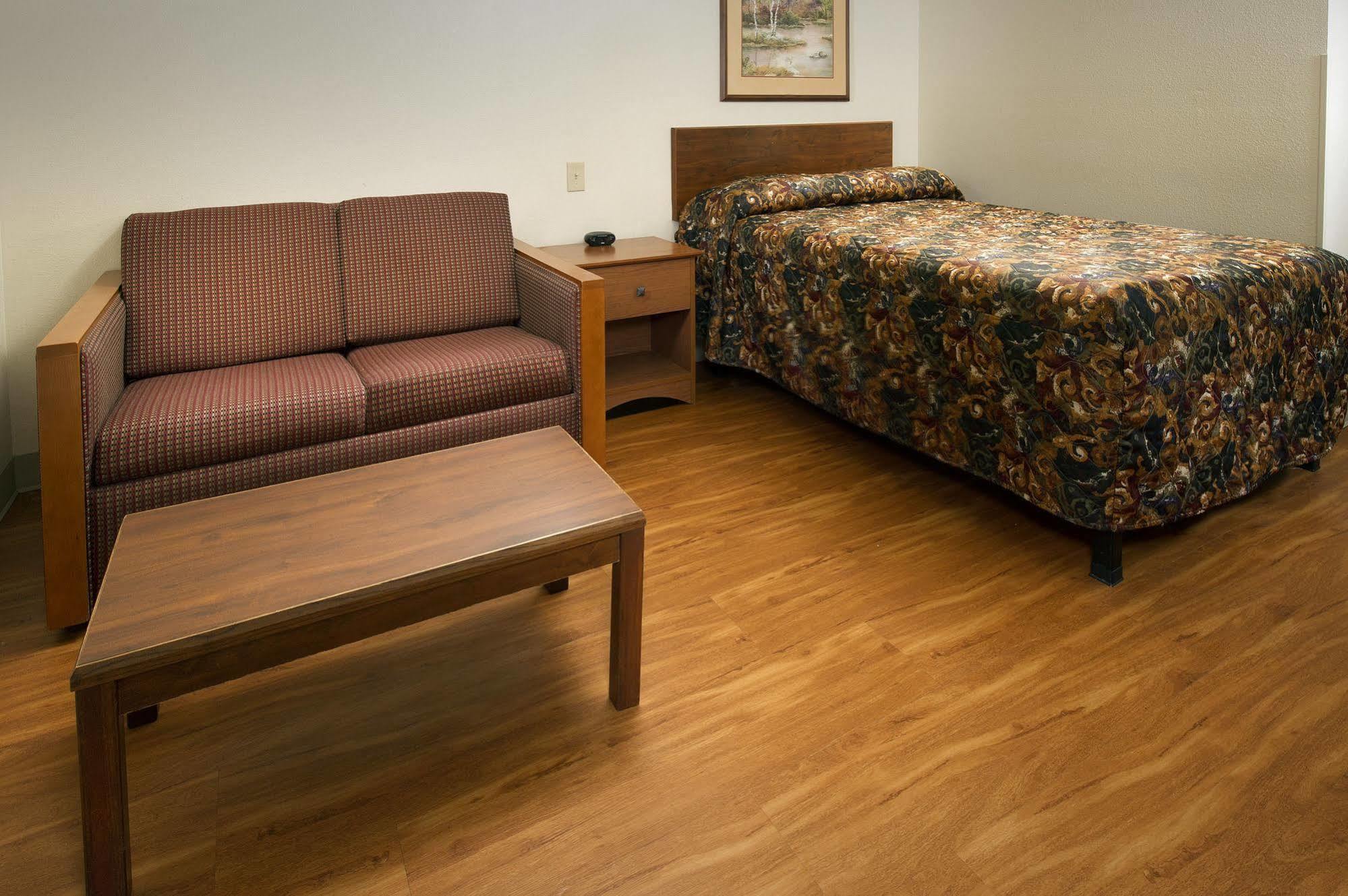 Extended Stay America Select Suites - Wichita - North Kültér fotó