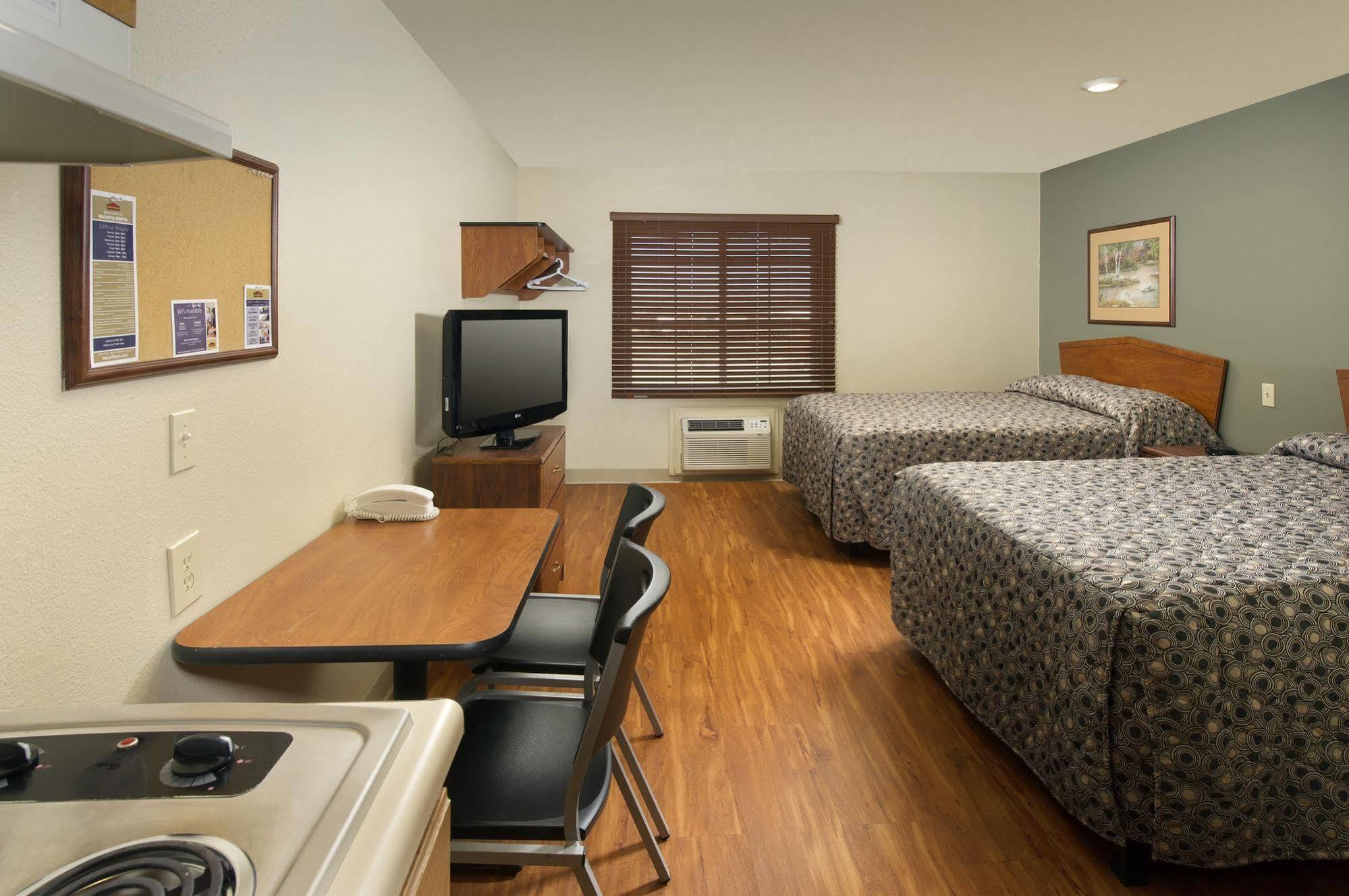 Extended Stay America Select Suites - Wichita - North Kültér fotó